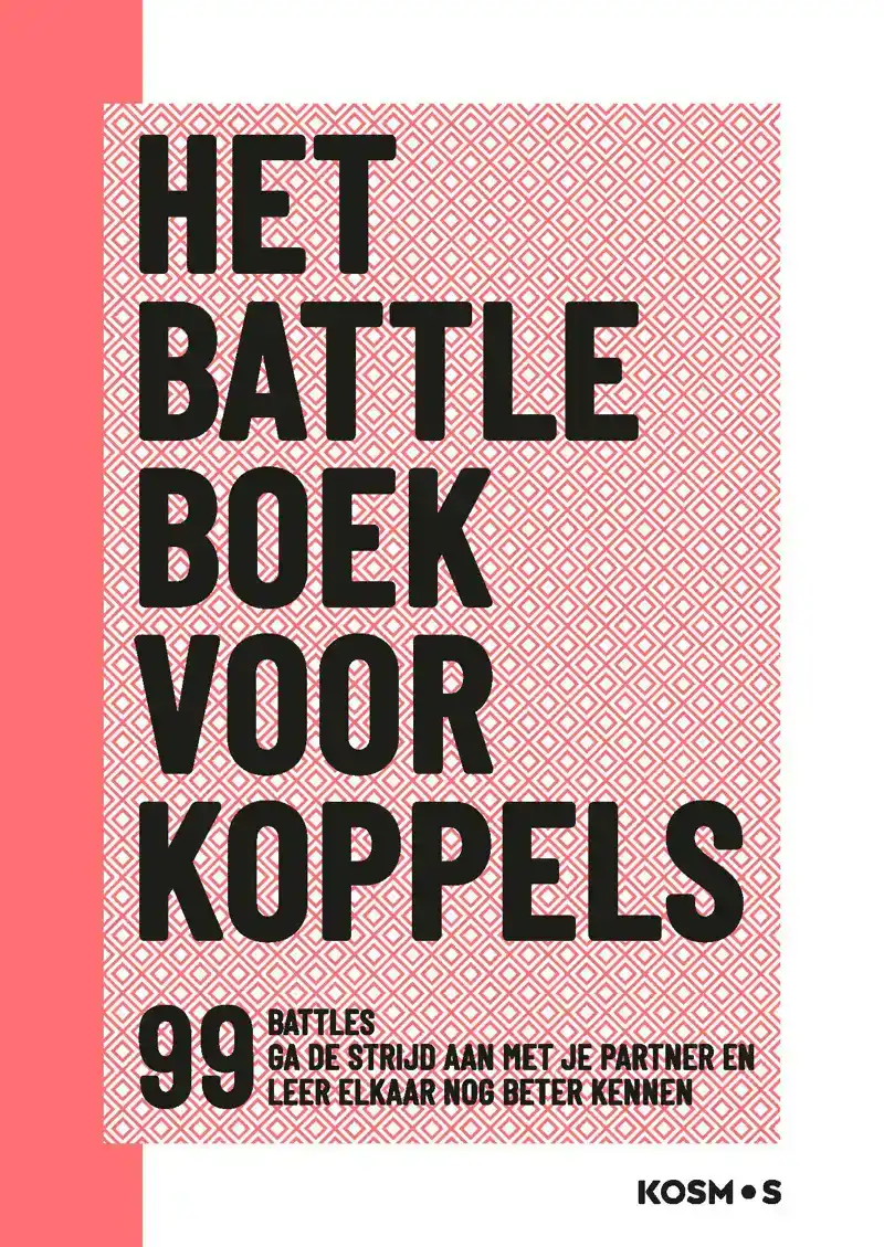 HET BATTLE BOEK VOOR KOPPELS