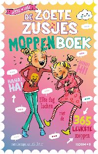 DE ZOETE ZUSJES MOPPENBOEK