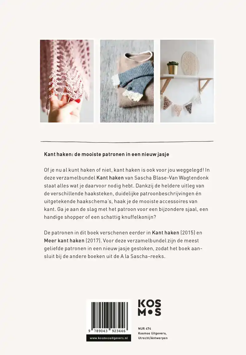KANT HAKEN A LA SASCHA