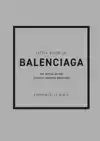 LITTLE BOOK OF BALENCIAGA
