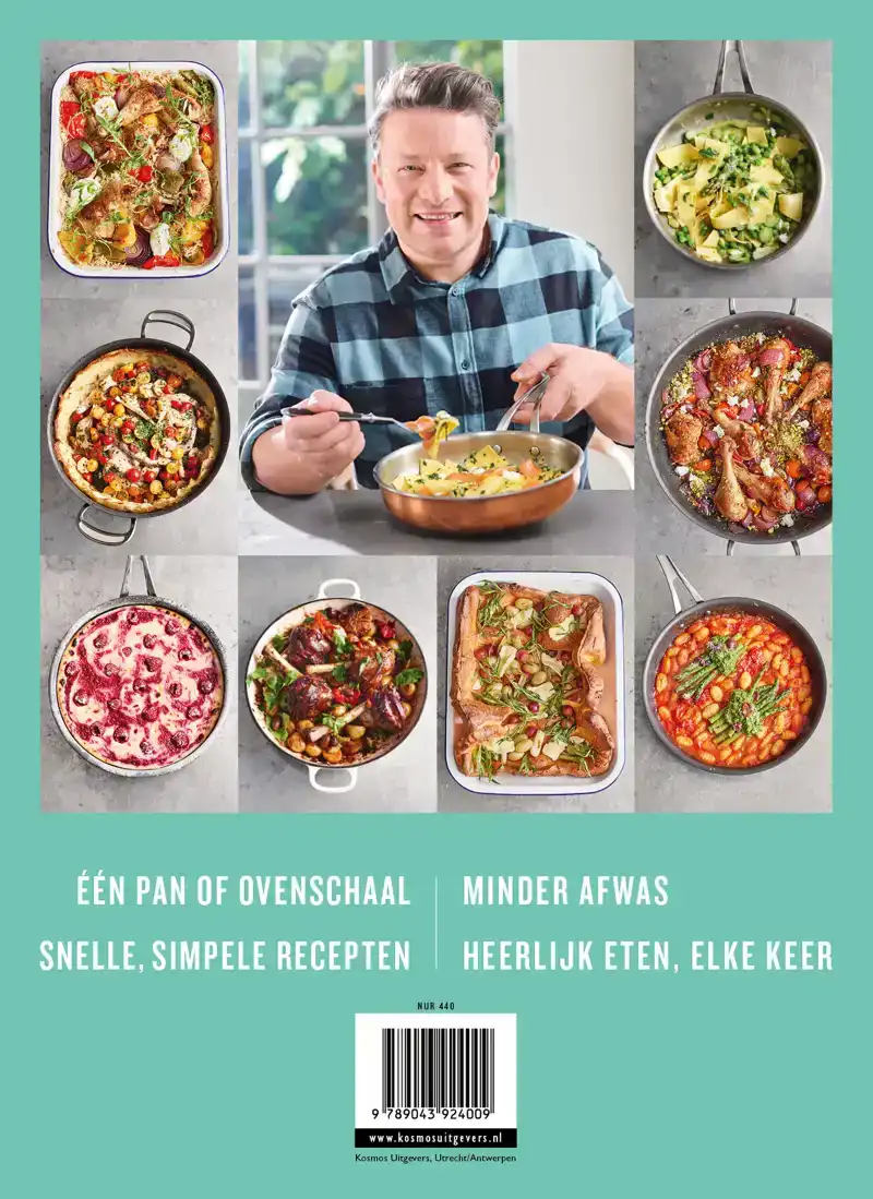 JAMIE OLIVER - EEN