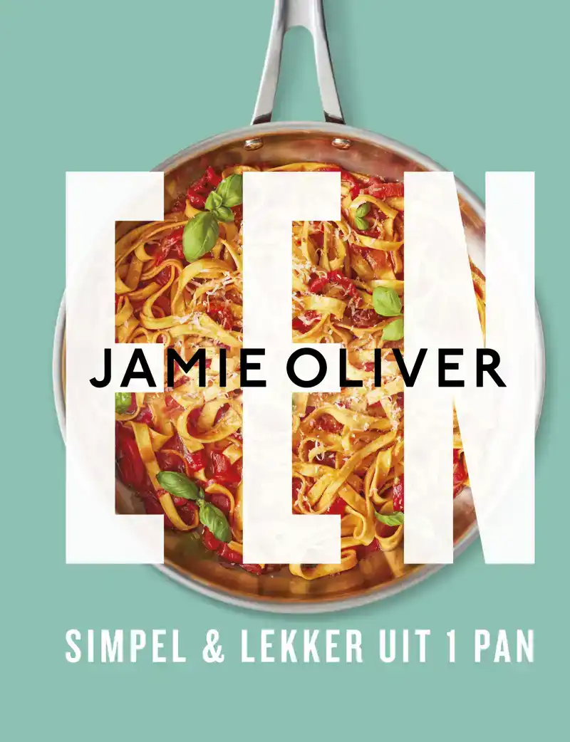 JAMIE OLIVER - EEN