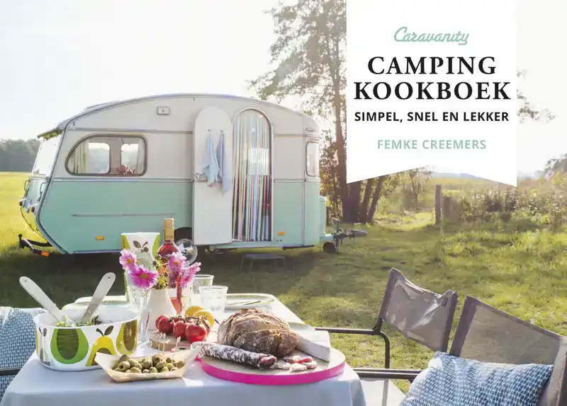 CARAVANITY - CAMPING KOOKBOEK