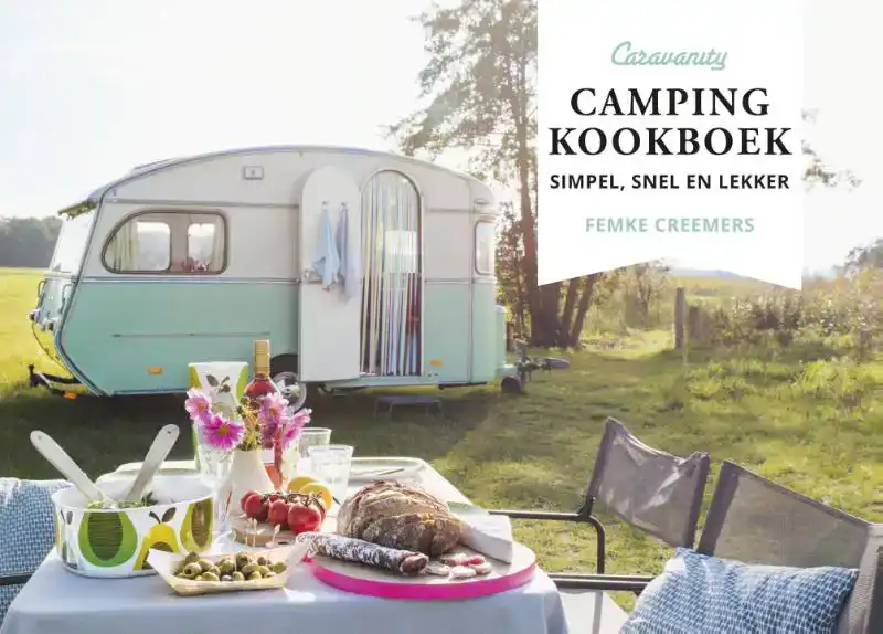 CARAVANITY - CAMPING KOOKBOEK