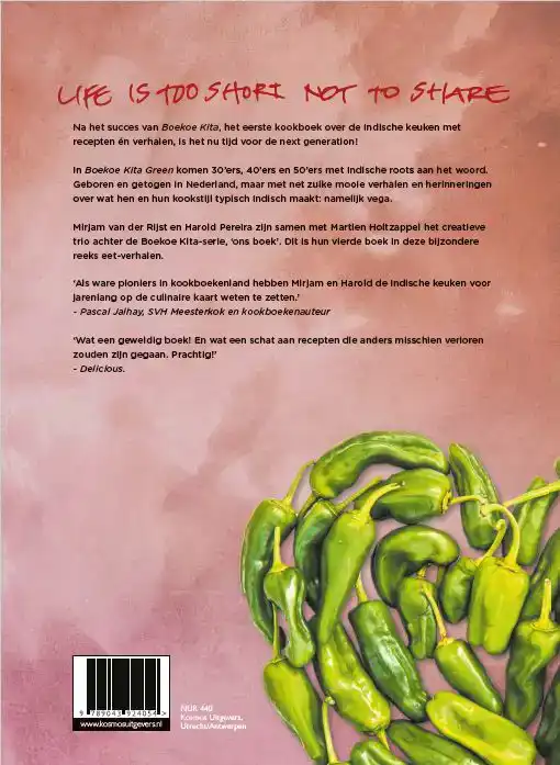 BOEKOE KITA GREEN