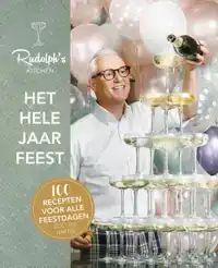 RUDOLPH'S KITCHEN HET HELE JAAR FEEST