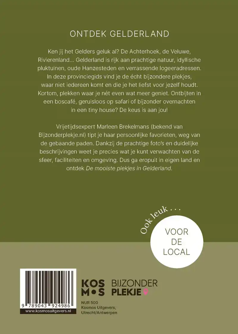 DE MOOISTE PLEKJES IN GELDERLAND