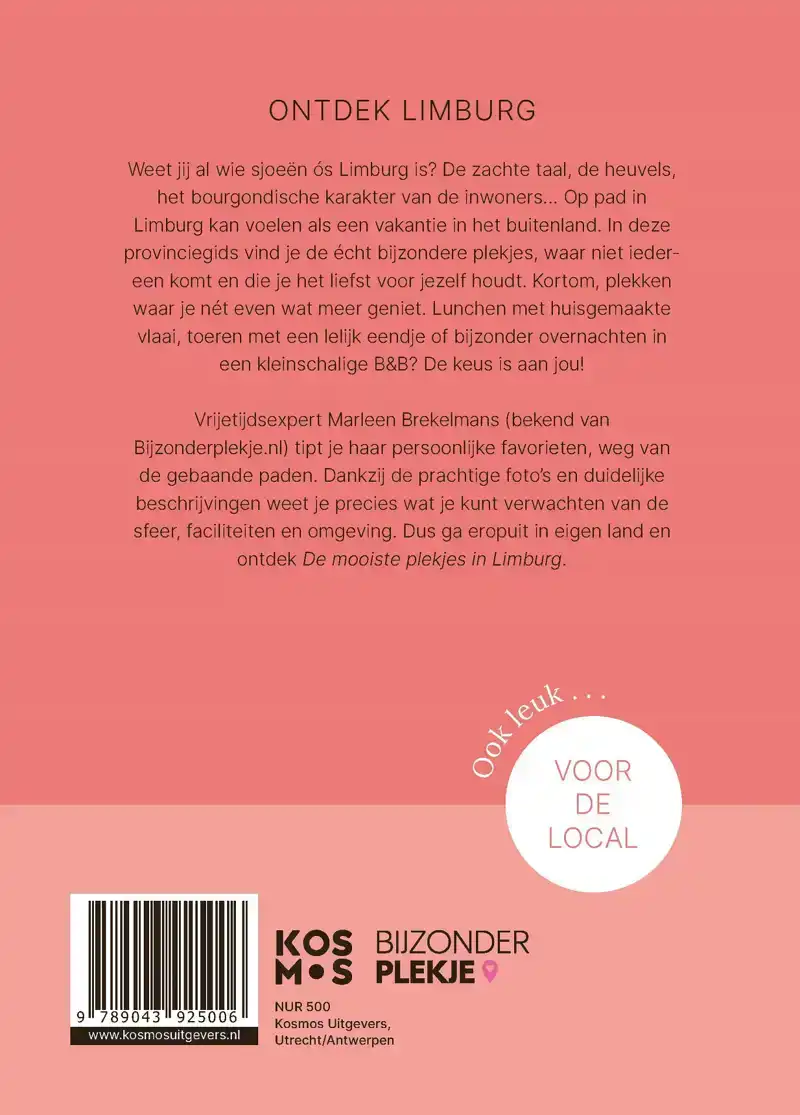 DE MOOISTE PLEKJES IN LIMBURG