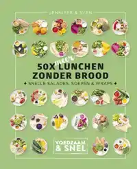 50 X MEER LUNCHEN ZONDER BROOD