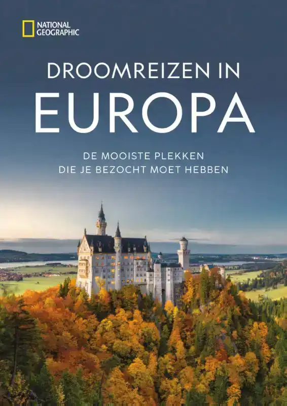 DROOMREIZEN IN EUROPA