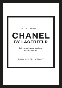LITTLE BOOK OF CHANEL - BY LAGERFELD