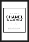 LITTLE BOOK OF CHANEL - BY LAGERFELD