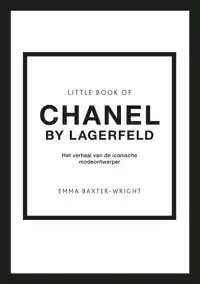 LITTLE BOOK OF CHANEL - BY LAGERFELD