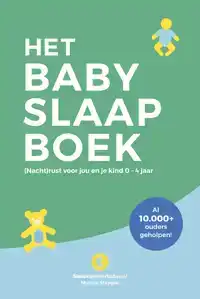 HET BABY SLAAPBOEK