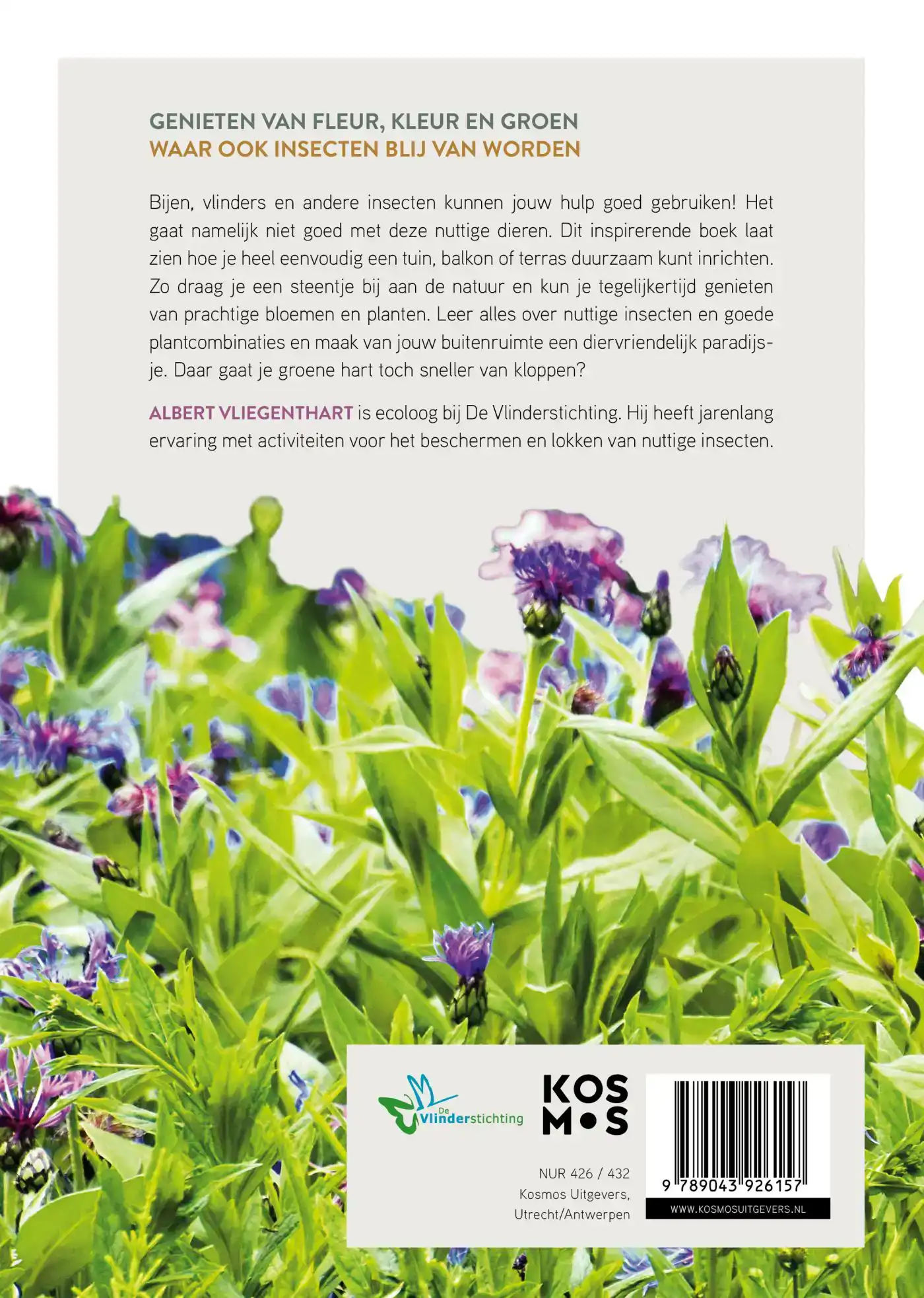 EEN DUURZAME TUIN