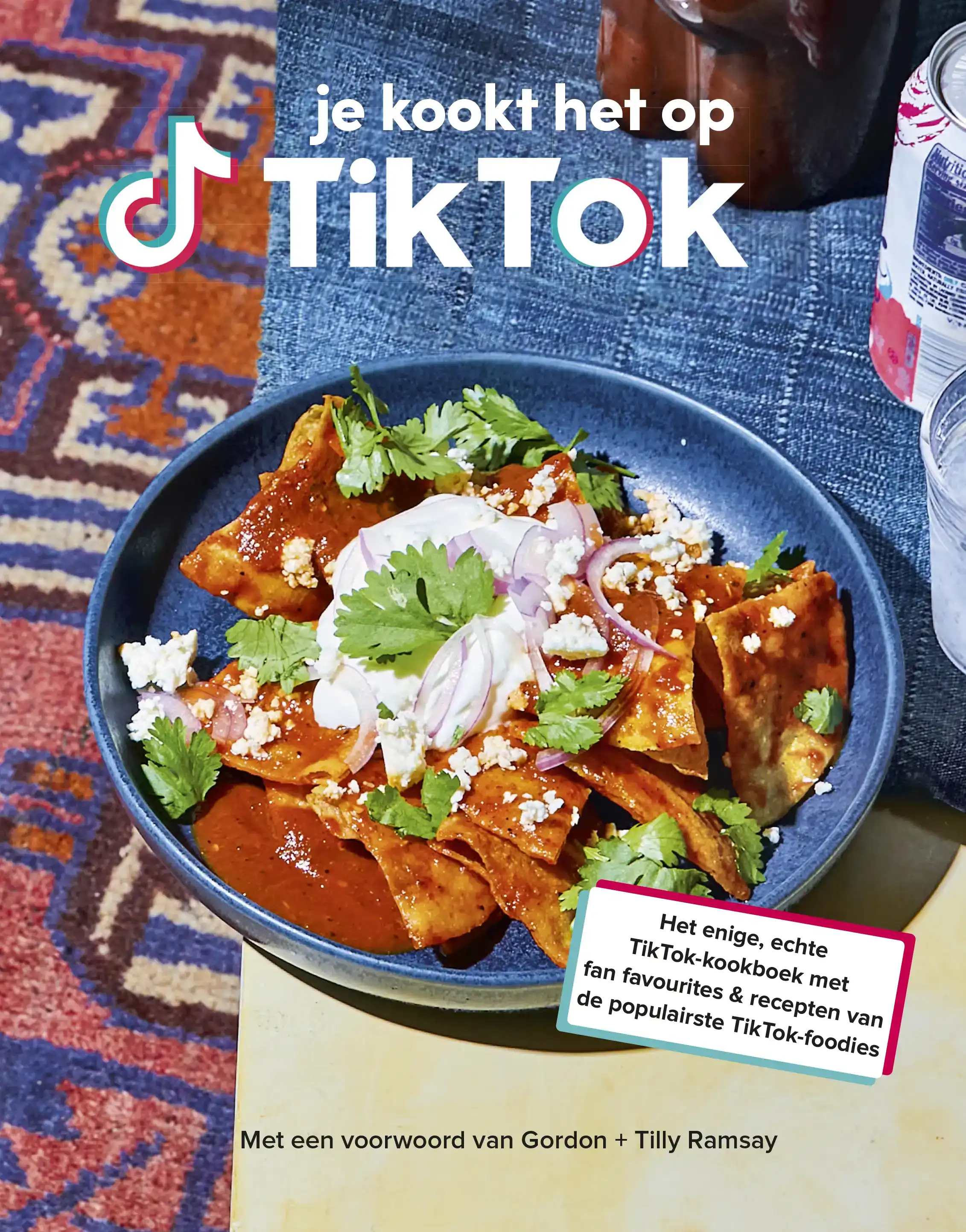 JE KOOKT HET OP TIKTOK