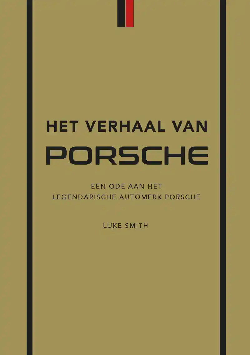 HET VERHAAL VAN PORSCHE