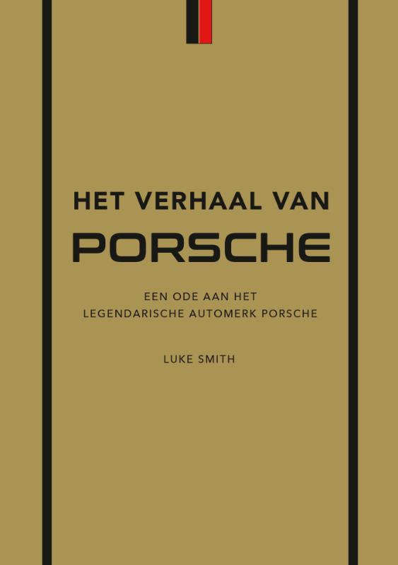 HET VERHAAL VAN PORSCHE