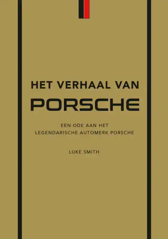 HET VERHAAL VAN PORSCHE