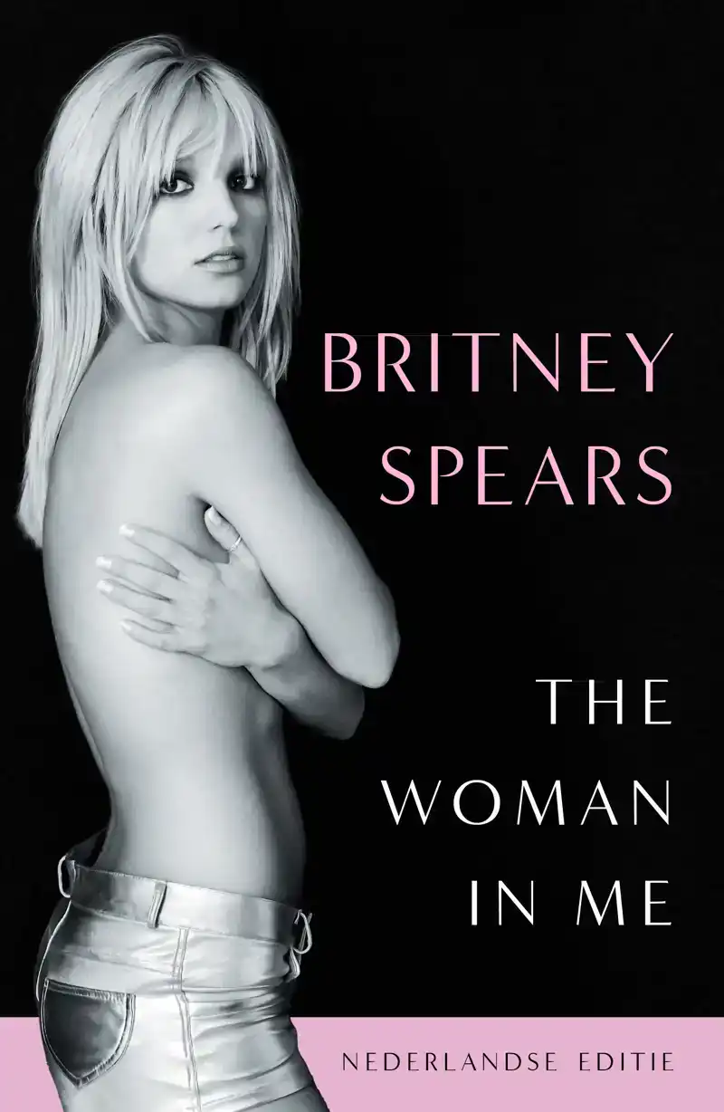 THE WOMAN IN ME - NEDERLANDSE EDITIE