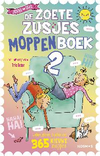 DE ZOETE ZUSJES MOPPENBOEK 2