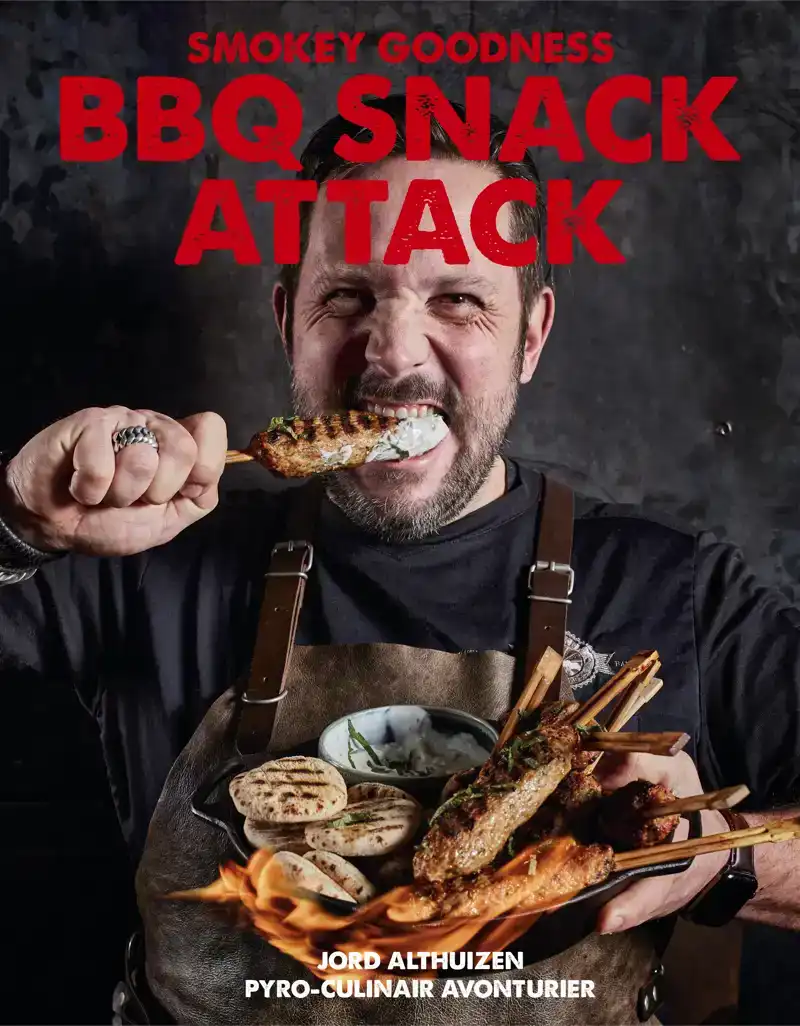 SMOKEY GOODNESS BBQ SNACK ATTACK