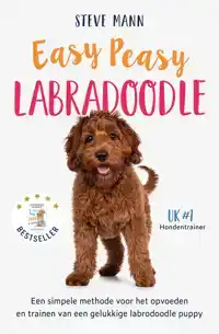 EASY PEASY LABRADOODLE