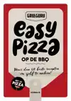 EASY PIZZA OP DE BBQ
