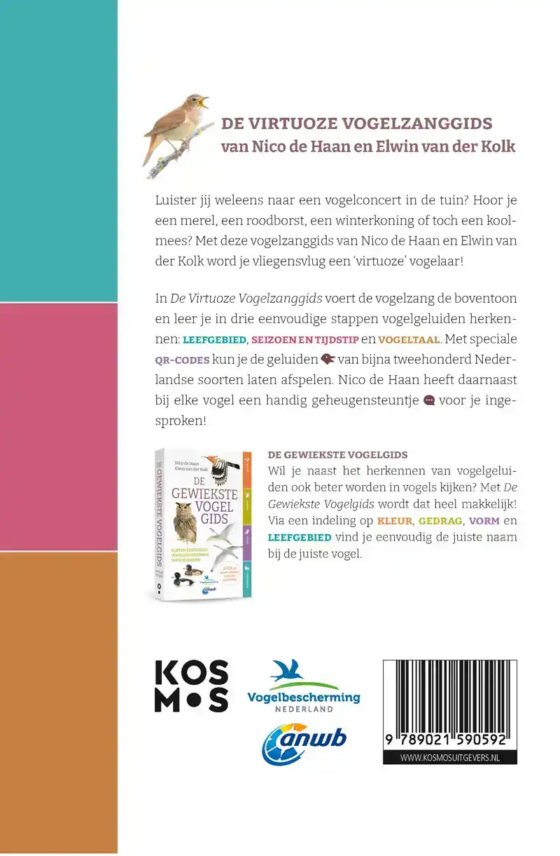 DE VIRTUOZE VOGELZANGGIDS