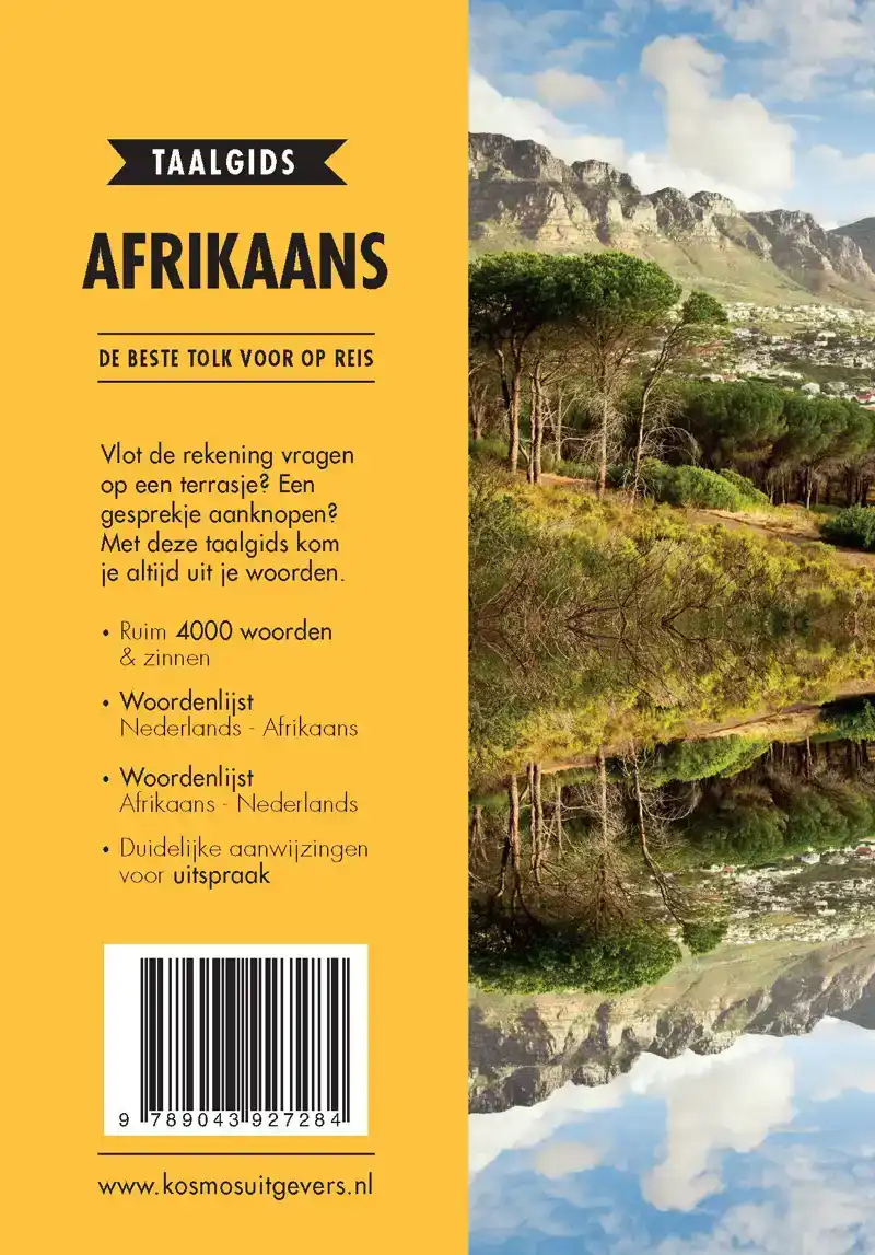 AFRIKAANS