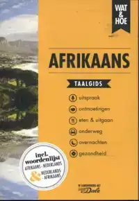 AFRIKAANS