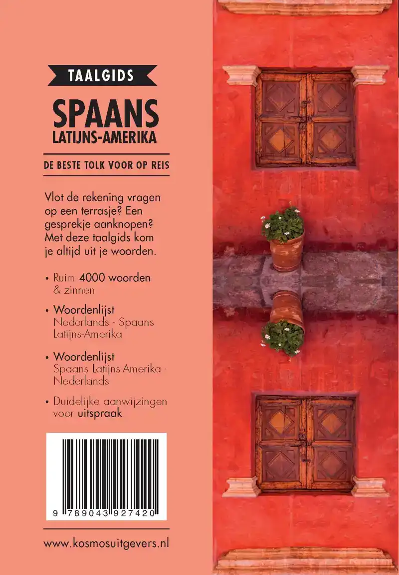 SPAANS LATIJNS-AMERIKA