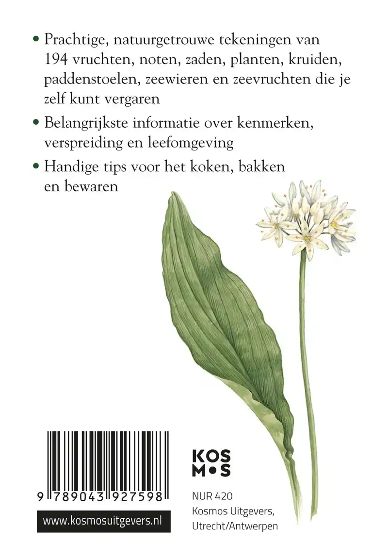 COMPACTGIDS WILDPLUKKEN