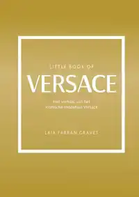 LITTLE BOOK OF VERSACE