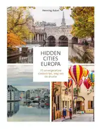 HIDDEN CITIES - EUROPA