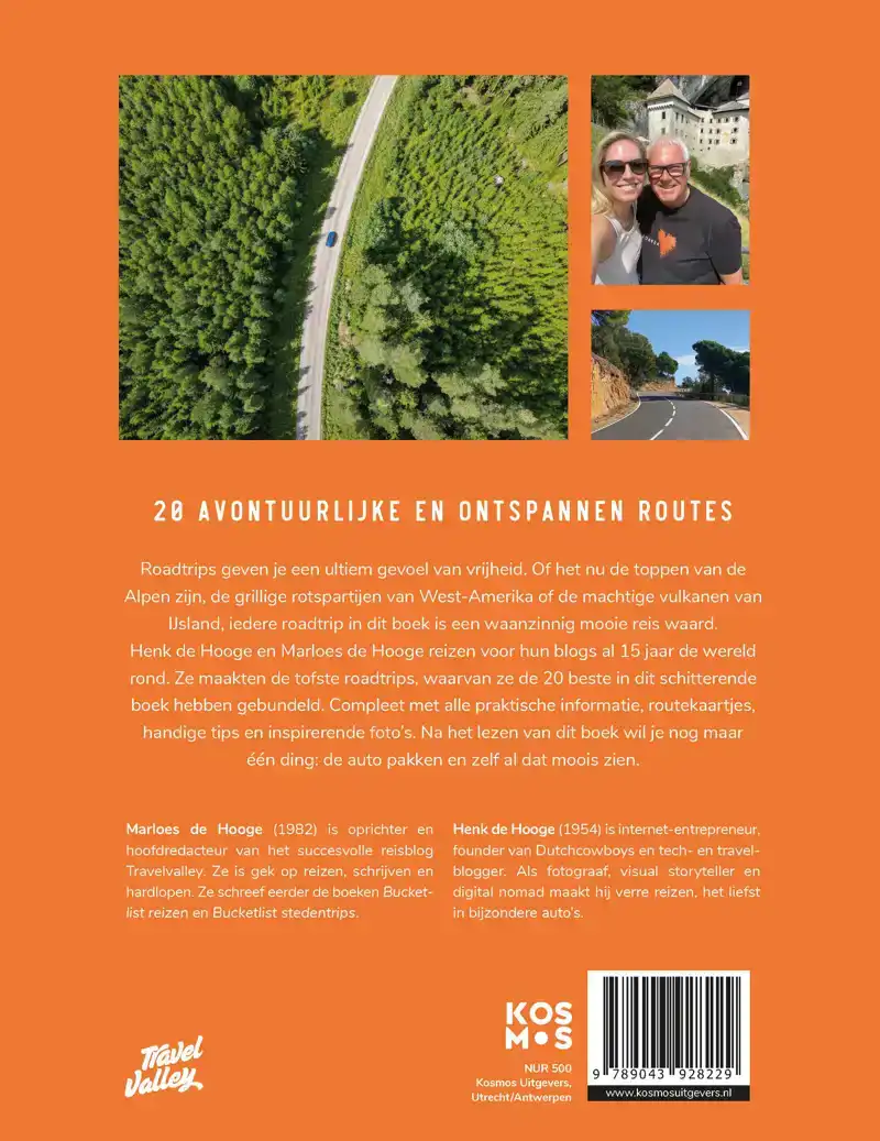 WAANZINNIGE ROADTRIPS
