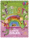 FEEST MET DE ZOETE ZUSJES BAKBOEK MET MEER DAN 30 RECEPTEN