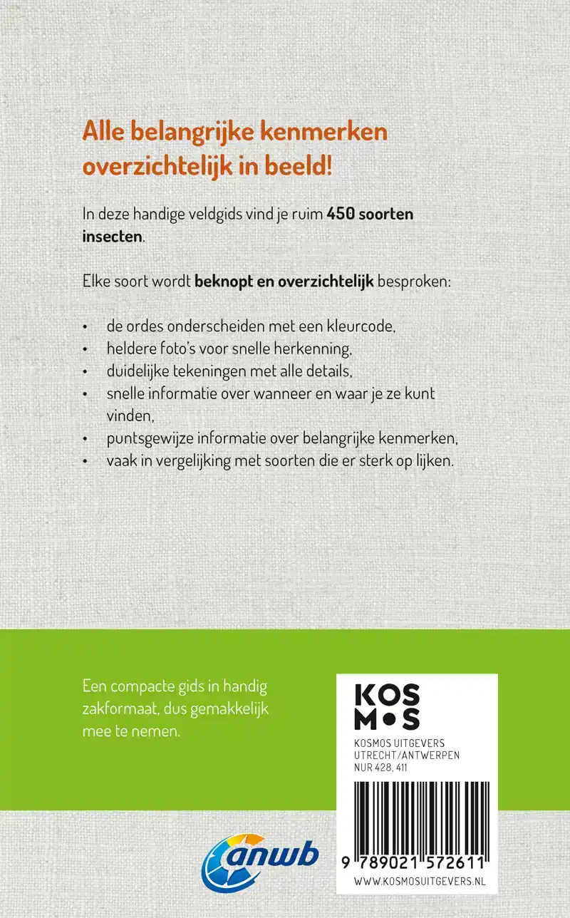 WELK INSECT IS DAT?