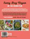 EVERY DAY VEGAN IN 30 MINUTEN