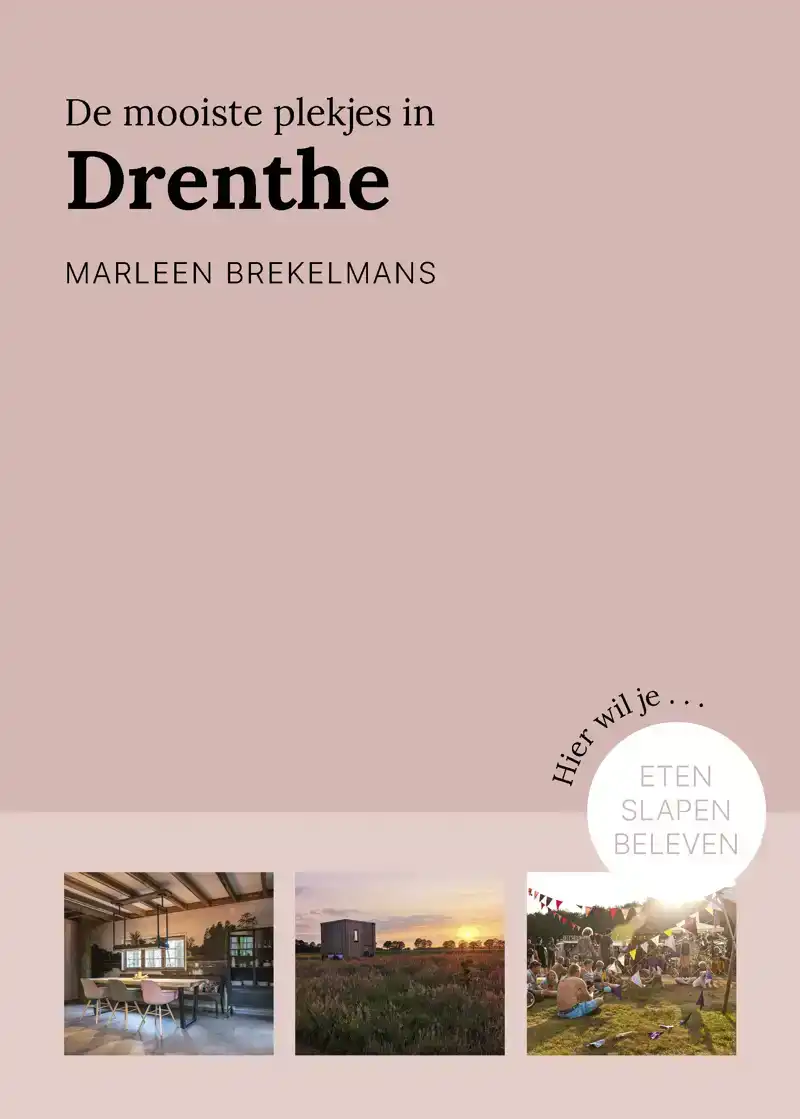 DE MOOISTE PLEKJES IN DRENTHE