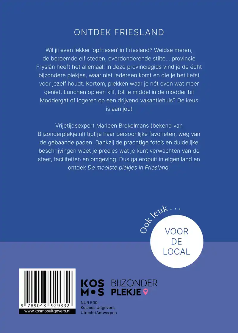 DE MOOISTE PLEKJES IN FRIESLAND
