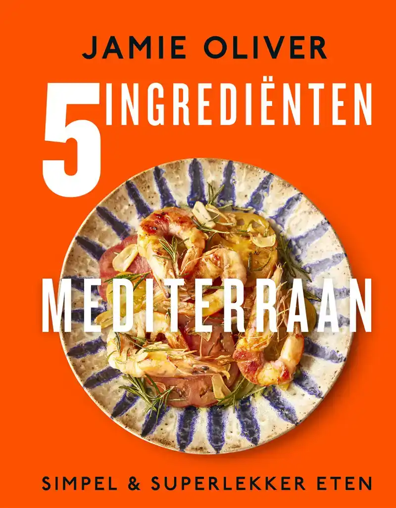5 INGREDIENTEN MEDITERRAAN