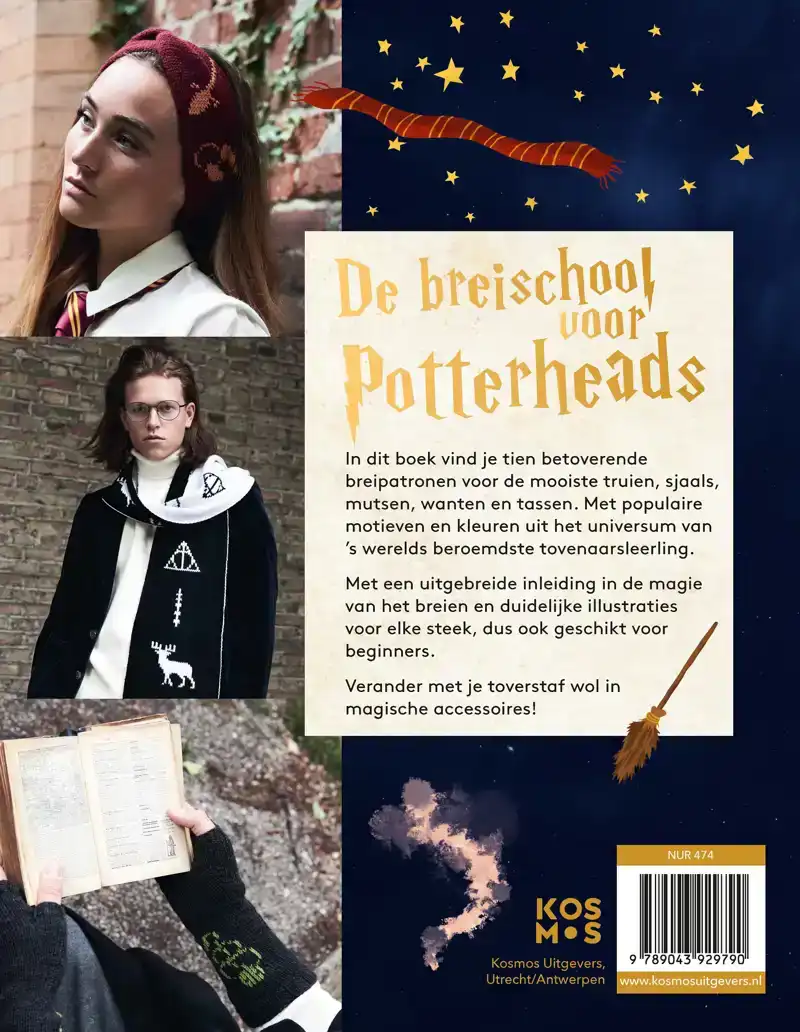 DE BREISCHOOL VOOR POTTERHEADS
