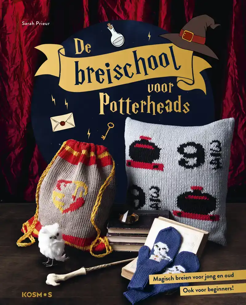 DE BREISCHOOL VOOR POTTERHEADS