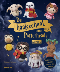 DE HAAKSCHOOL VOOR POTTERHEADS MINI'S
