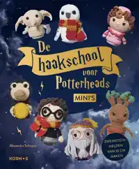 DE HAAKSCHOOL VOOR POTTERHEADS MINI'S