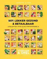 50X LEKKER GEZOND & BETAALBAAR