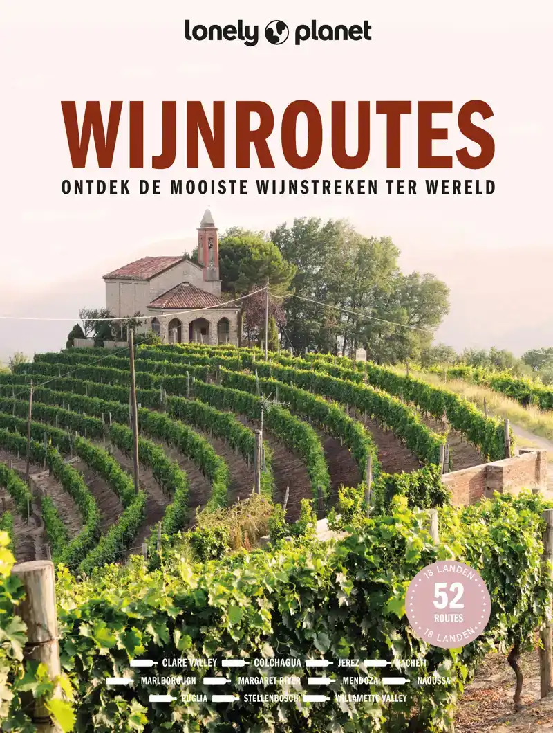 WIJNROUTES
