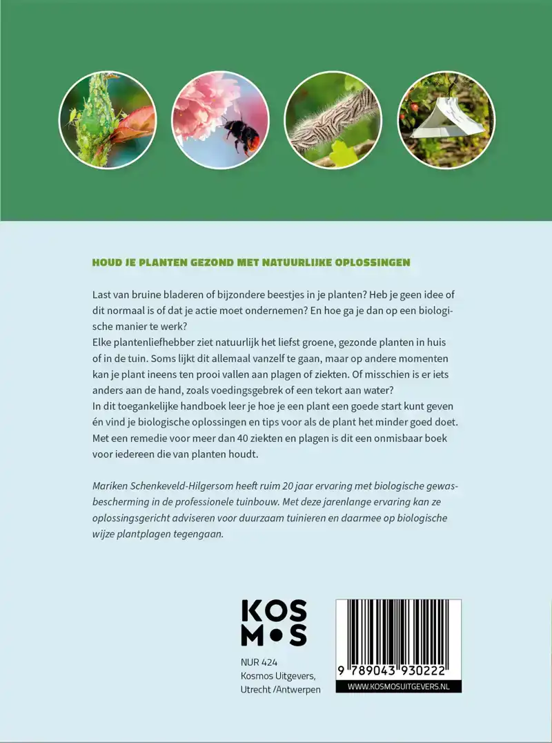 HANDBOEK VOOR GEZONDE PLANTEN