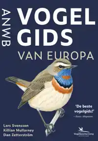 ANWB VOGELGIDS VAN EUROPA